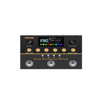 Гитарный процессор эффектов NUX Amp Academy Stomp Изображение
