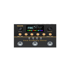 Гітарний процесор ефектів NUX Amp Academy Stomp Зображення