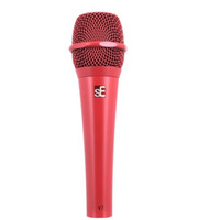 Мікрофон sE Electronics V7 Red Зображення