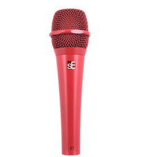 Мікрофон sE Electronics V7 Red Зображення