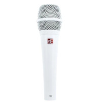 Микрофон sE Electronics V7 White Изображение