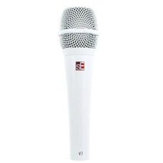Мікрофон sE Electronics V7 White Зображення