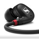 Внутриканальные вакуумные наушники для персонального мониторинга SENNHEISER IE 100 PRO Black Изображение