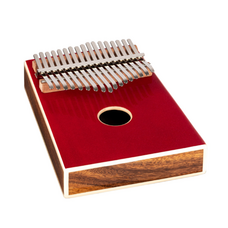 Калімба Ortega Percussion OKB4-MRD Solid Acacia, 17 Keys Зображення