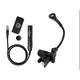 Инструментальный микрофон для духовых инструментов AKG C519 M Изображение