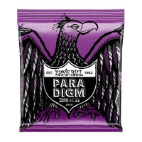 Струны для электрогитары 11-48 Ernie Ball Inc. P02020 Изображение