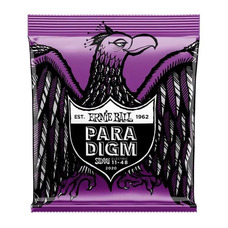Струны для электрогитары 11-48 Ernie Ball Inc. P02020 Изображение
