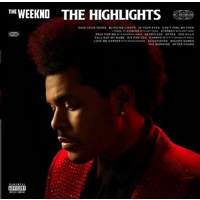 Виниловая пластинка The Weeknd - The Highlights (Vinyl) Изображение