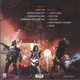Вінілова платівка KISS -  Thunder Rock (Radio Broadcast Recording 1992) (LP, EP, Limited Edition, Unofficial Release, Red Vinyl) Зображення