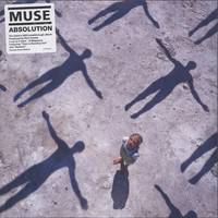 Вінілова платівка Muse – Absolution (2LP, Album, Vinyl) Зображення