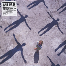 Вінілова платівка Muse – Absolution (2LP, Album, Vinyl) Зображення