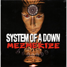 Вінілова платівка System Of A Down – Mezmerize (LP, Album, Reissue, Vinyl) Зображення