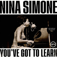 Вінілова платівка Nina Simone - You've Got To Learn (LP, Album, Vinyl) Зображення