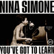 Вінілова платівка Nina Simone - You've Got To Learn (LP, Album, Vinyl) Зображення
