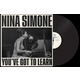 Вінілова платівка Nina Simone - You've Got To Learn (LP, Album, Vinyl) Зображення