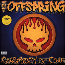 Вінілова платівка The Offspring – Conspiracy Of One (LP, Album, Reissue, Vinyl) Зображення