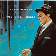 Виниловая пластинка Frank Sinatra In The Wee Small Hours (LP, Album, Turquoise Vinyl) Изображение