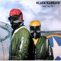 Вінілова платівка Black Sabbath – Never Say Die! (Vinyl) Зображення