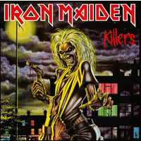 Вінілова платівка Iron Maiden - Killers Зображення