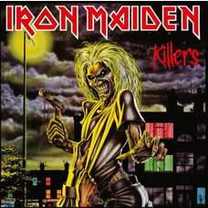 Виниловая пластинка Iron Maiden - Killers Изображение