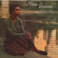 Виниловая пластинка Nina Simone -  Little Girl Blue (LP, Limited Edition, Vinyl) Изображение
