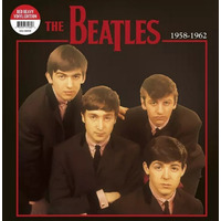 Виниловая пластинка  The Beatles - 1958-1962 (Vinyl, LP, Compilation, Red Heavy Vinyl) Изображение