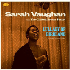 Виниловая пластинка Sarah Vaughan - Lullaby of birdland Изображение