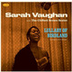Виниловая пластинка Sarah Vaughan - Lullaby of birdland Изображение