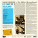 Виниловая пластинка Sarah Vaughan - Lullaby of birdland Изображение