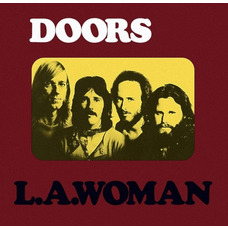 Вінілова платівка The Doors – L.A. Woman (Vinyl) Зображення