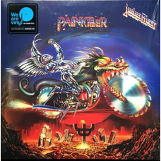 Вінілова платівка Judas Priest - Painkiller (LP, Album, Reissue, 180 Gram, Vinyl) Зображення
