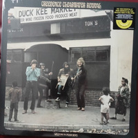 Вінілова платівка Creedence Clearwater Revival – Willy And The Poor Boys (LP, Album, Stereo, Yellow [Smoke]) Зображення