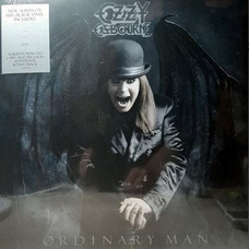 Вінілова платівка Ozzy Osbourne - Ordinary Man (LP, Album, Vinyl) Зображення