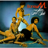 Вінілова платівка Boney M. - Love For Sale Зображення