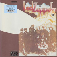 Виниловая пластинка Led Zeppelin - Led Zeppelin II (Vinyl) Изображение