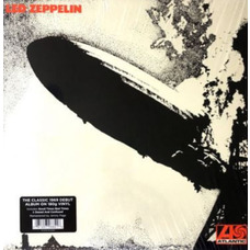Вінілова платівка Led Zeppelin - Led Zeppelin (Vinyl) Зображення