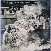 Вінілова платівка Rage Against The Machine – Rage Against The Machine (LP, Album, Reissue, Remastered, Stereo, 180g) Зображення