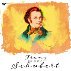 Вінілова платівка Franz Schubert The Best Of Franz Schubert (LP, Compilation, Stereo, Vinyl) Зображення