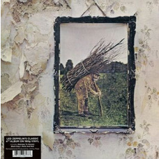 Вінілова платівка Led Zeppelin - Led Zeppelin 4 (LP, Album, 180 Gram, Vinyl) Зображення