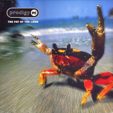 Вінілова платівка The Prodigy – The Fat Of The Land (2LP, Album, Vinyl) Зображення