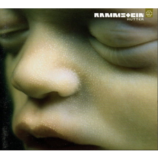 Вінілова платівка Rammstein – Mutter (2LP, Album, Vinyl) Зображення