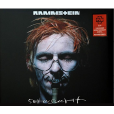 Вінілова платівка Rammstein Sehnsucht (Vinyl) Зображення