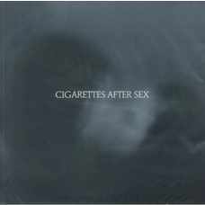Вінілова платівка Cigarettes After Sex -  X's (LP, Album, Vinyl) Зображення