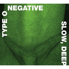 Вінілова платівка Type O Negative - Slow, Deep And Hard Зображення