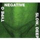 Вінілова платівка Type O Negative - Slow, Deep And Hard Зображення