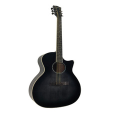 Акустическая гитара TONEBERG T340-FG-BK Изображение