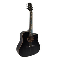 Акустическая гитара Toneberg TMLT-C-BK Изображение