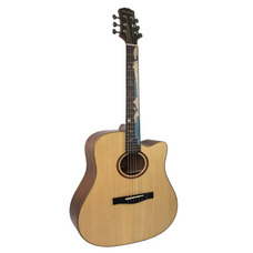 Акустическая гитара Toneberg TMLT-C-N Изображение