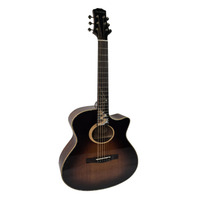 Акустична гітара Toneberg TQ-ALS-SB Зображення