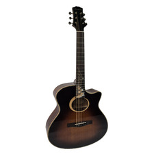 Акустическая гитара Toneberg TQ-ALS-SB Изображение